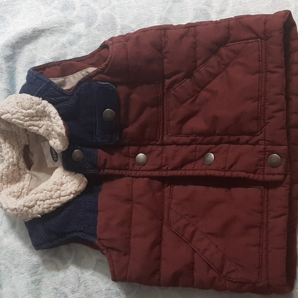 Old Navy 12-18 months vest